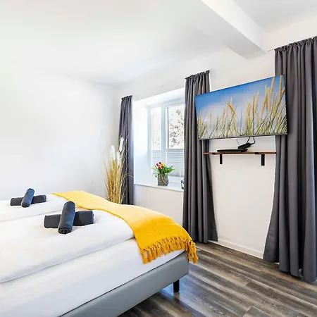 Prora - Unsere Perle Apartment *