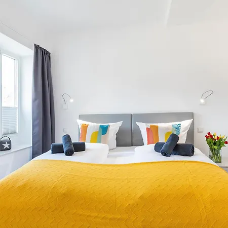 Apartment Prora - Unsere Perle *